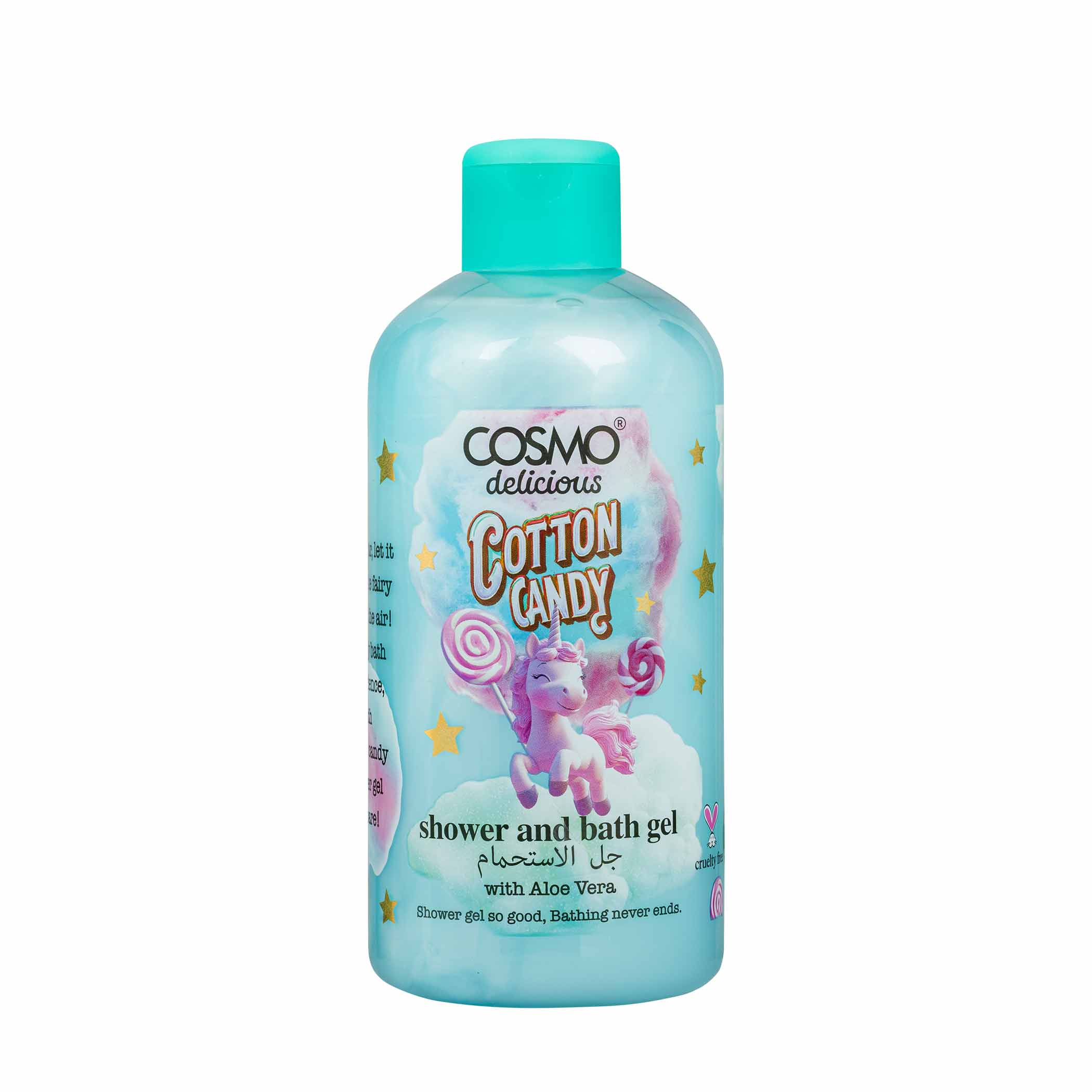 Shower & Bath Gel